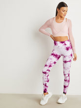 2in1 Sports Bra and Long Sleeves Active Top